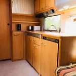 Holzhaus Mit Trailer Lasse Seele Baumeln Wettringen (Bavaria)