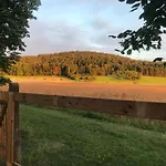 Holzhaus Mit Trailer Lasse Seele Baumeln * Wettringen (Bavaria)
