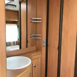 Holzhaus Mit Trailer Lasse Seele Baumeln Camping