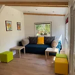 Holzhaus Mit Trailer Lasse Seele Baumeln Camping *