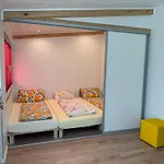 Holzhaus Mit Trailer Lasse Seele Baumeln Kemp Wettringen (Bavaria)