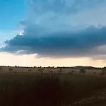 Holzhaus Mit Trailer Lasse Seele Baumeln Wettringen (Bavaria)
