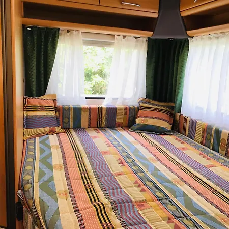Holzhaus Mit Trailer Lasse Seele Baumeln * Wettringen (Bavaria)