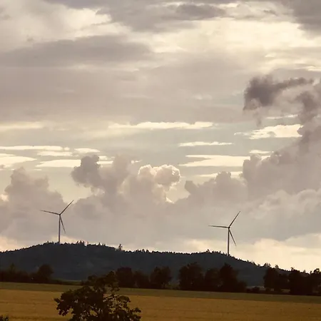 Holzhaus Mit Trailer Lasse Seele Baumeln *