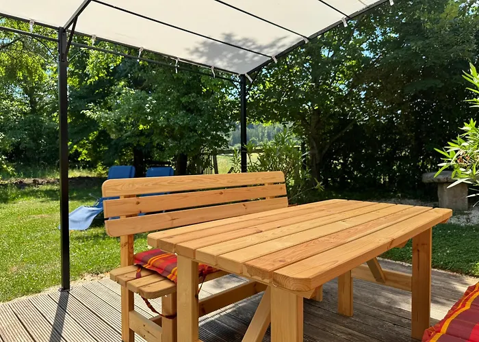 Holzhaus Mit Trailer Lasse Seele Baumeln Kemp